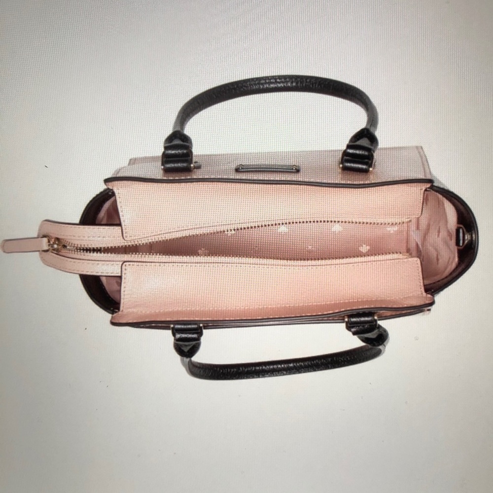 KATE SPADE ♠️ JEANNE SMALL SATCHEL BAG 👜 - Picture 4 of 12